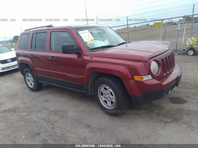 1C4NJPBB4ED888116  jeep patriot 2014 IMG 2