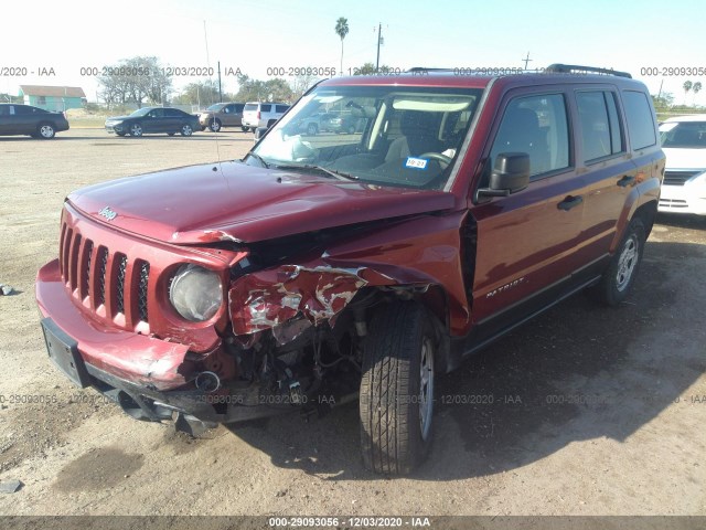 1C4NJPBB4ED888116  jeep patriot 2014 IMG 5