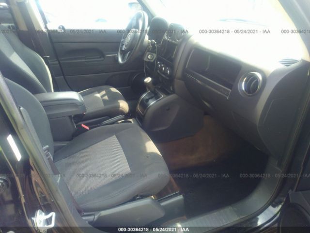 1C4NJPBB7FD145791  jeep patriot 2015 IMG 4