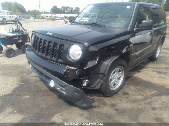 1C4NJPBB7FD145791  jeep patriot 2015 IMG 5