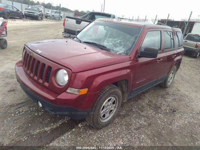 1C4NJPBB8ED927211  jeep patriot 2014 IMG 1