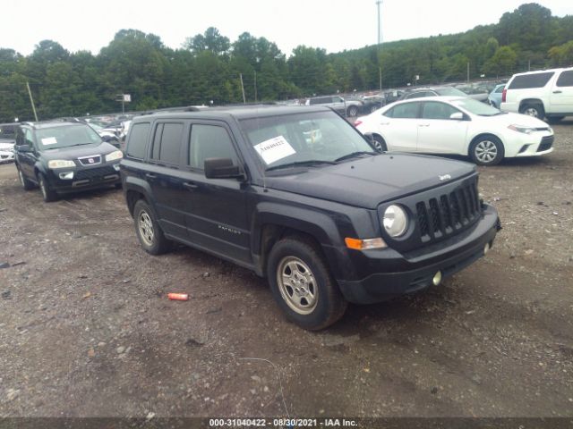 1C4NJPBBXED854178  jeep patriot 2014 IMG 0