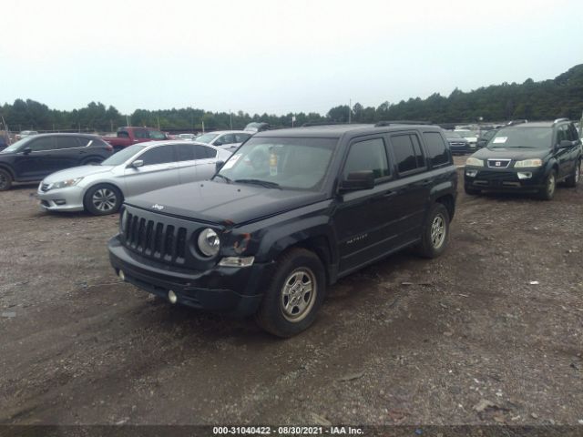 1C4NJPBBXED854178  jeep patriot 2014 IMG 1