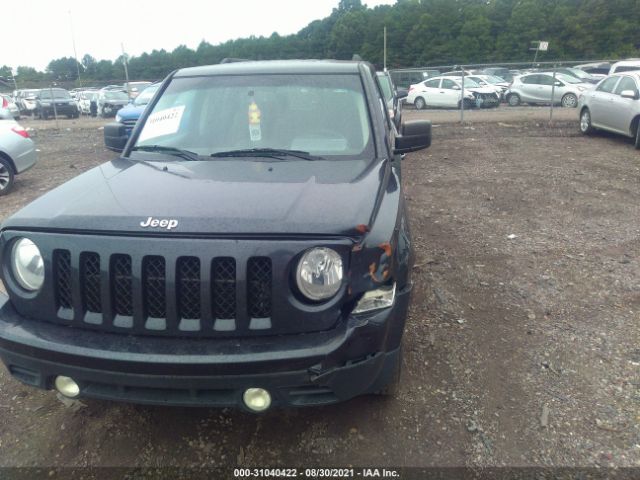 1C4NJPBBXED854178  jeep patriot 2014 IMG 5