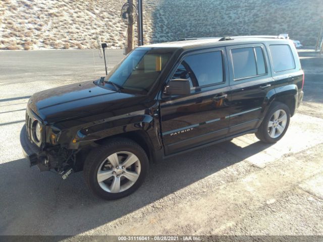 1C4NJPCB8ED796988  jeep patriot 2014 IMG 1