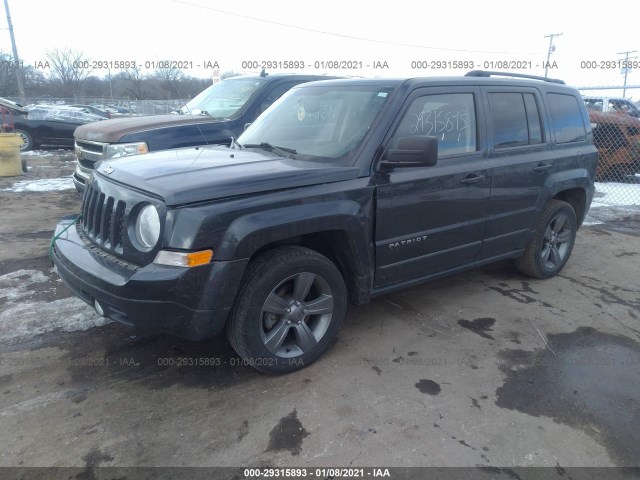 1C4NJPFA3ED849731  jeep patriot 2014 IMG 1