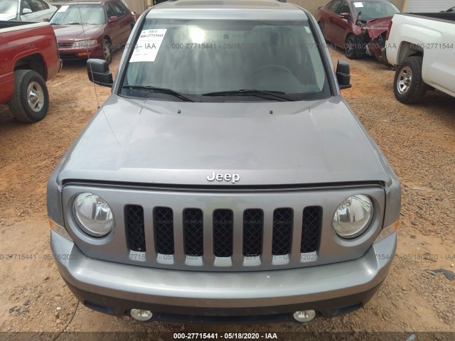 1C4NJPFA4ED927658  jeep patriot 2014 IMG 5