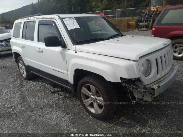 1C4NJPFAXED704198  jeep patriot 2014 IMG 0