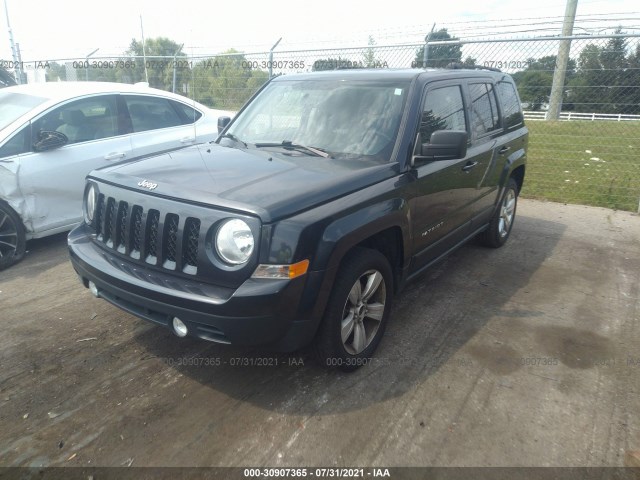 1C4NJPFB1ED618884  jeep patriot 2014 IMG 1