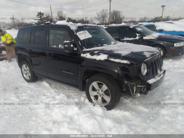 1C4NJPFB4ED563895  jeep patriot 2014 IMG 0