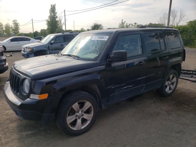 1C4NJRAB3ED869201  jeep patriot 2014 IMG 1