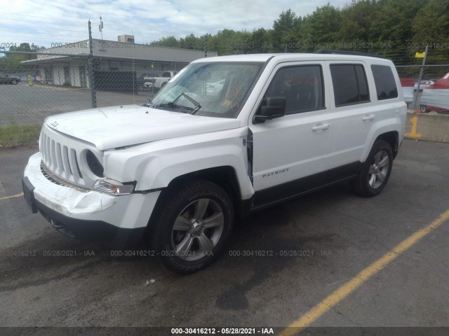 1C4NJRBB0ED805308  jeep patriot 2014 IMG 1