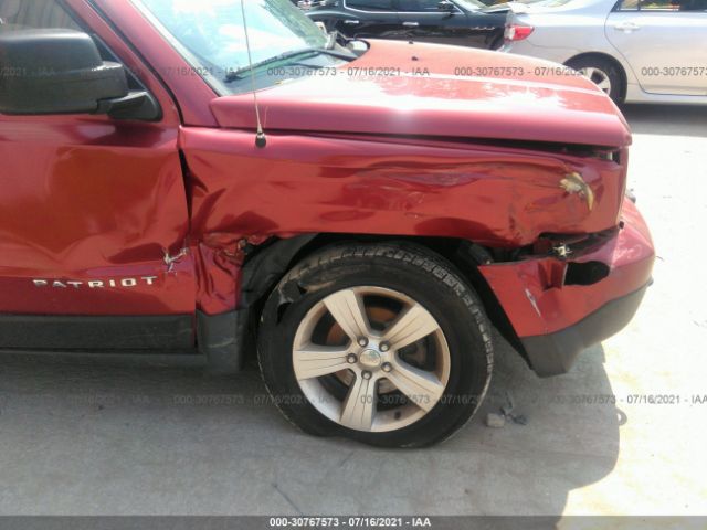 1C4NJRBB6ED616369  jeep patriot 2014 IMG 5