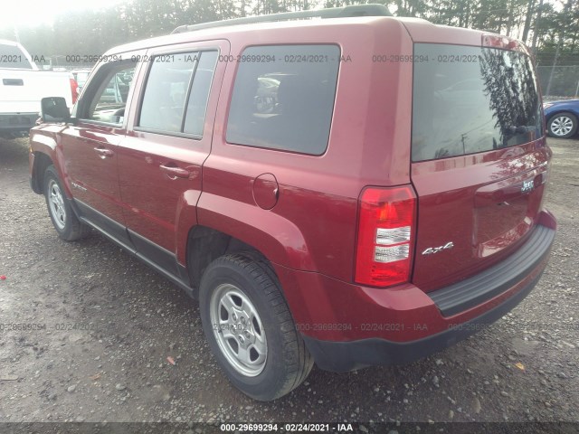 1C4NJRBB7ED687970  jeep patriot 2014 IMG 2