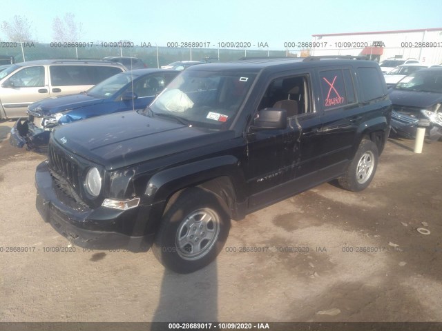 1C4NJRBB8ED533977  jeep patriot 2014 IMG 1