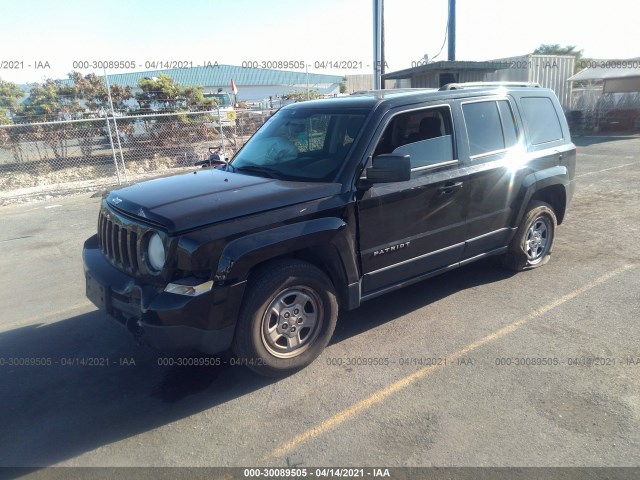 1C4NJRBB8ED748873  jeep patriot 2014 IMG 1