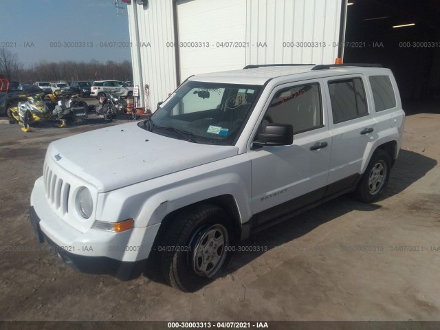 1C4NJRBB8ED835110  jeep patriot 2014 IMG 1