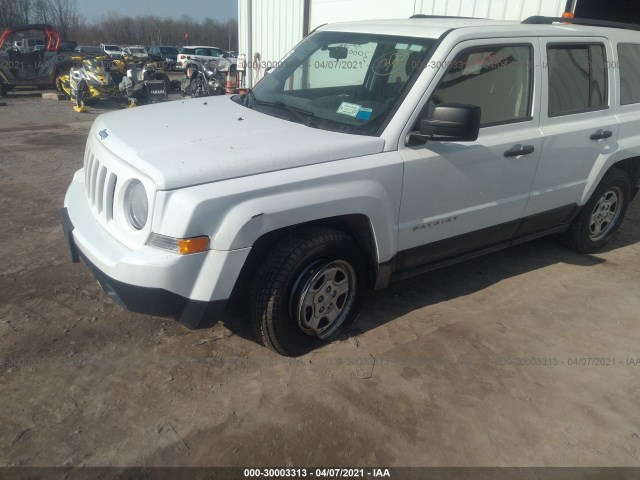 1C4NJRBB8ED835110  jeep patriot 2014 IMG 5