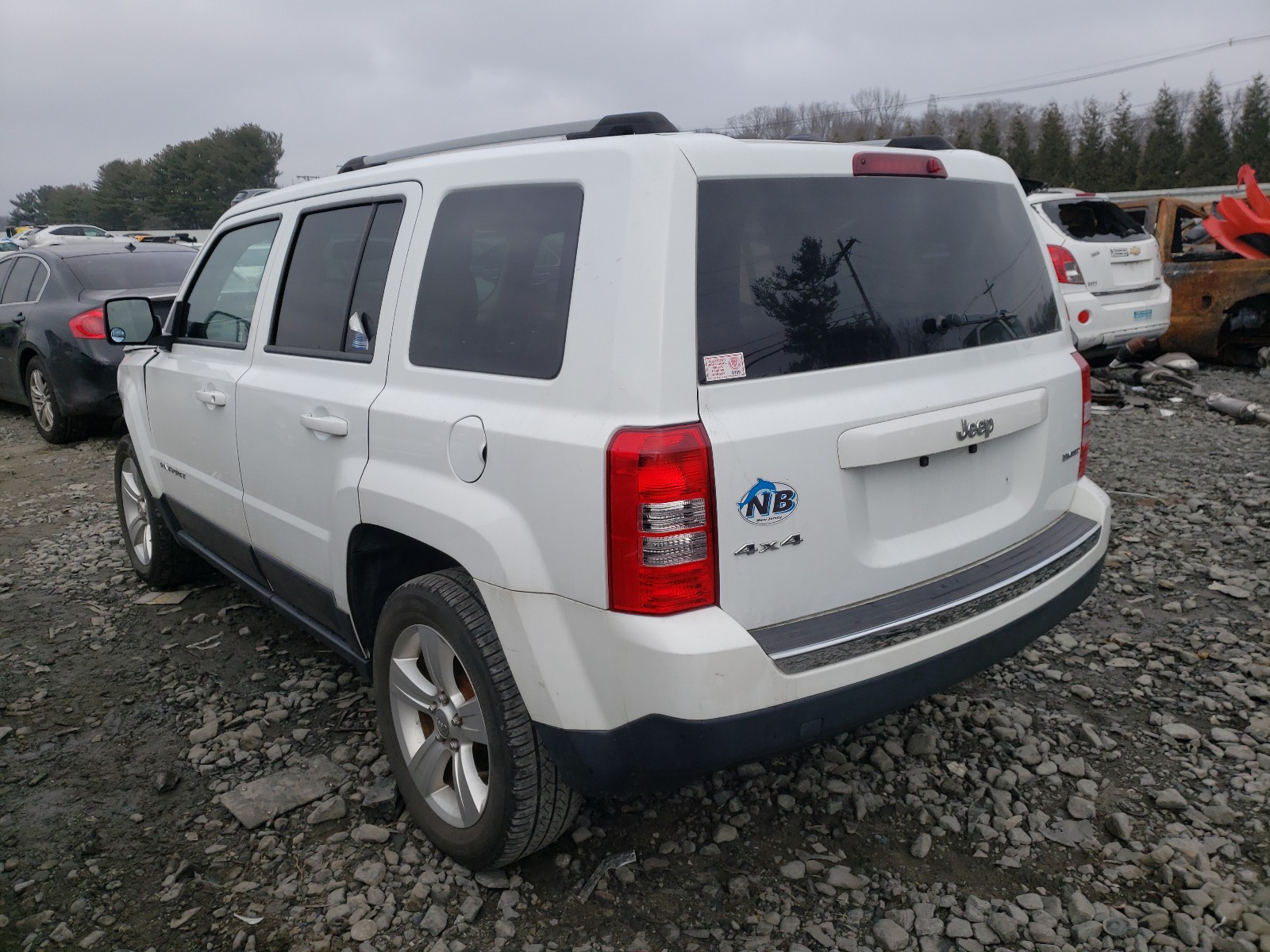 1C4NJRCB6ED928562  jeep patriot 2014 IMG 2