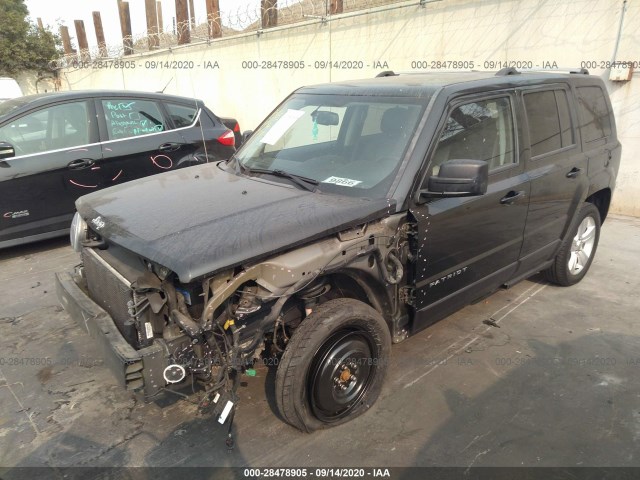 1C4NJRCB8ED928630  jeep patriot 2014 IMG 1