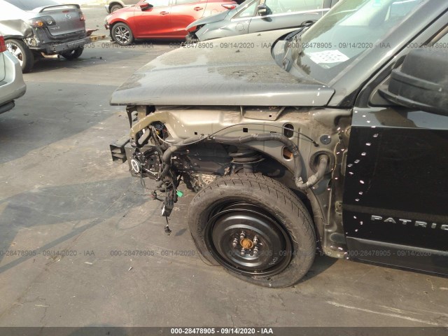 1C4NJRCB8ED928630  jeep patriot 2014 IMG 5