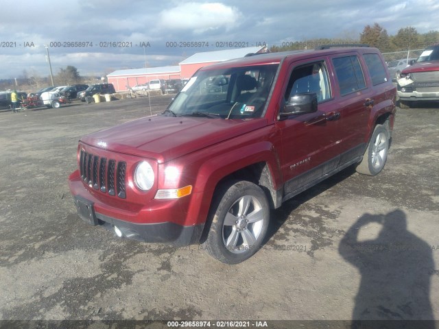 1C4NJRFB0ED744455  jeep patriot 2014 IMG 1