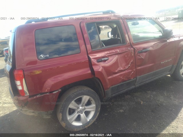 1C4NJRFB0ED744455  jeep patriot 2014 IMG 5