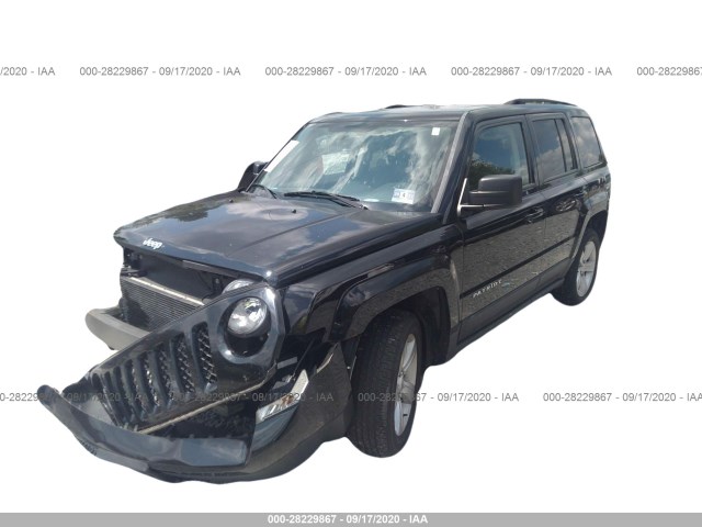 1C4NJRFB0ED792506  jeep patriot 2014 IMG 1