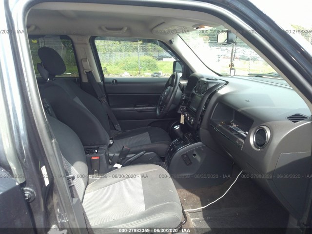 1C4NJRFB0FD155567  jeep patriot 2015 IMG 4