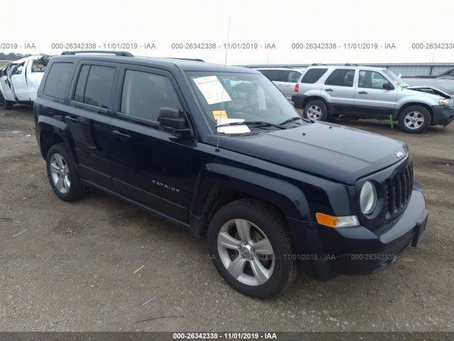 1C4NJRFB1ED820698  jeep patriot 2014 IMG 0