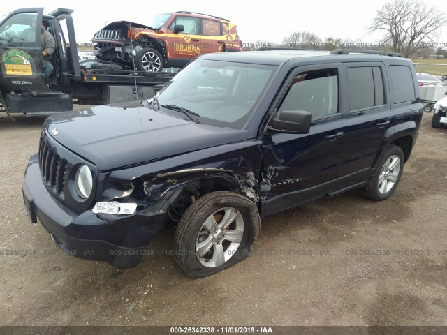 1C4NJRFB1ED820698  jeep patriot 2014 IMG 1