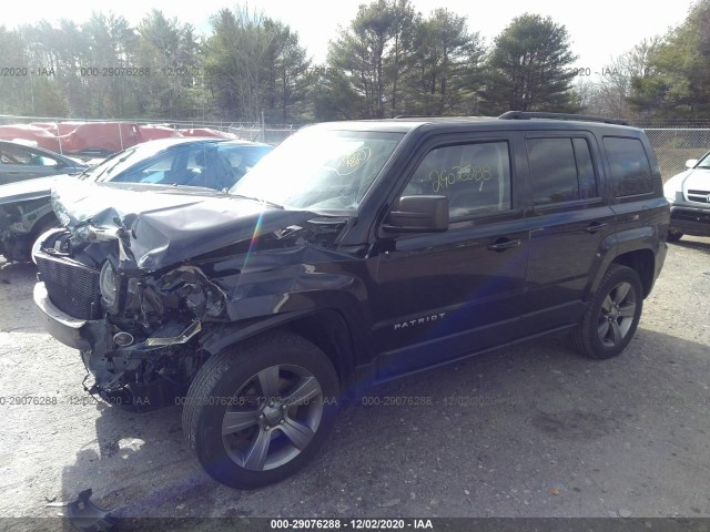 1C4NJRFB1FD143475  jeep patriot 2015 IMG 1