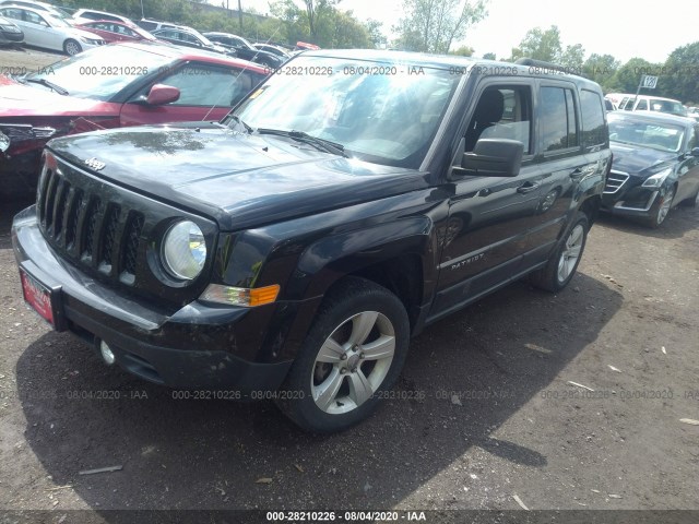 1C4NJRFB2ED855606  jeep patriot 2014 IMG 1