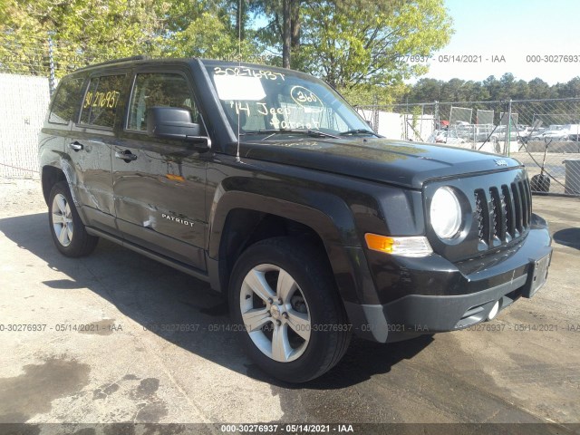 1C4NJRFB4ED734365  jeep patriot 2014 IMG 0