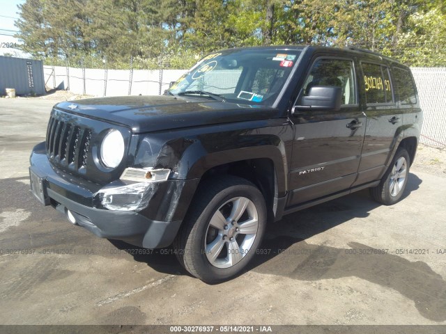 1C4NJRFB4ED734365  jeep patriot 2014 IMG 1