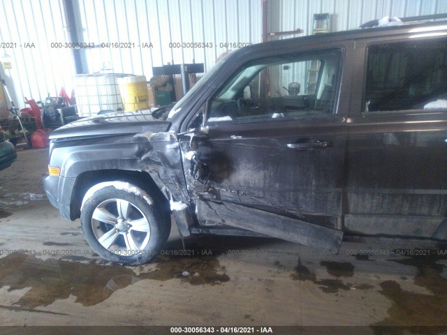 1C4NJRFB6ED858623  jeep patriot 2014 IMG 5