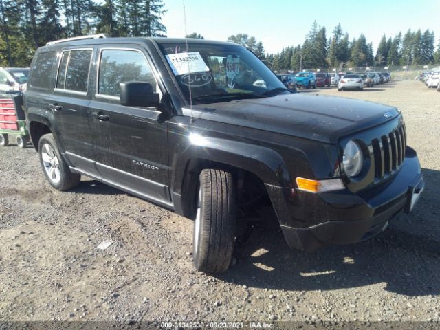 1C4NJRFB6ED884655  jeep patriot 2014 IMG 0