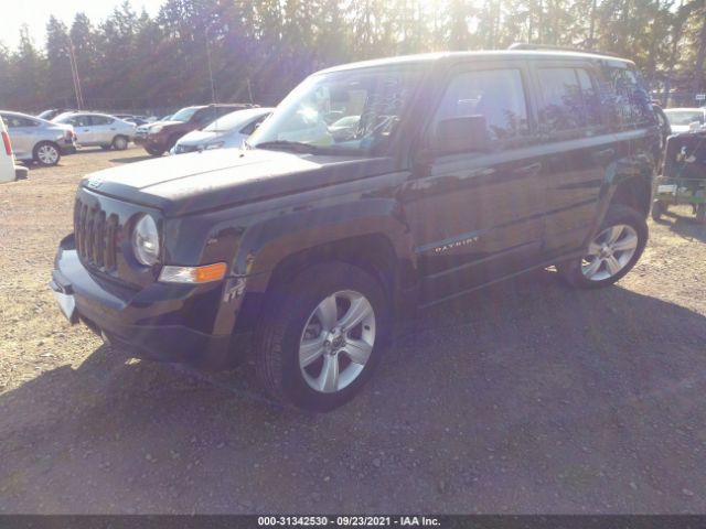 1C4NJRFB6ED884655  jeep patriot 2014 IMG 1