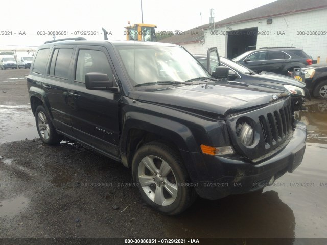 1C4NJRFB6ED904855  jeep patriot 2014 IMG 0