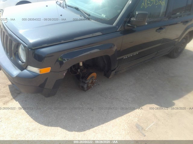 1C4NJRFB7ED778246  jeep patriot 2014 IMG 5