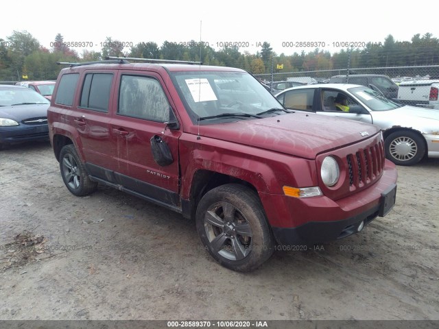 1C4NJRFB7FD109587  jeep patriot 2015 IMG 0