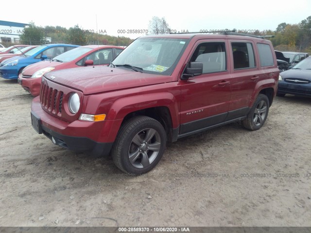 1C4NJRFB7FD109587  jeep patriot 2015 IMG 1