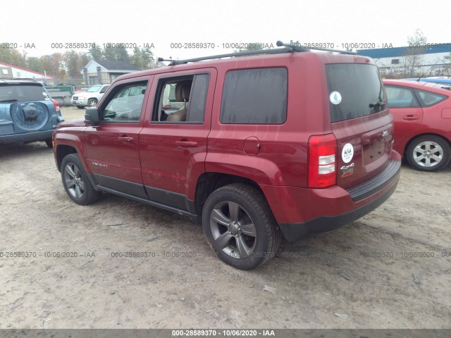 1C4NJRFB7FD109587  jeep patriot 2015 IMG 2