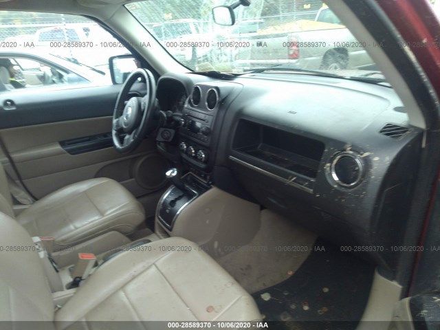 1C4NJRFB7FD109587  jeep patriot 2015 IMG 4