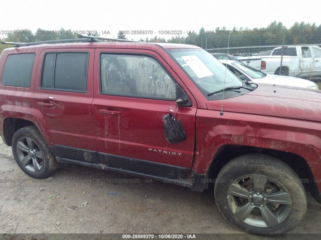 1C4NJRFB7FD109587  jeep patriot 2015 IMG 5