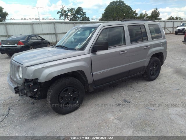 1C4NJRFB8ED886066  jeep patriot 2014 IMG 1