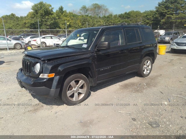 1C4NJRFB8FD125555  jeep patriot 2015 IMG 1