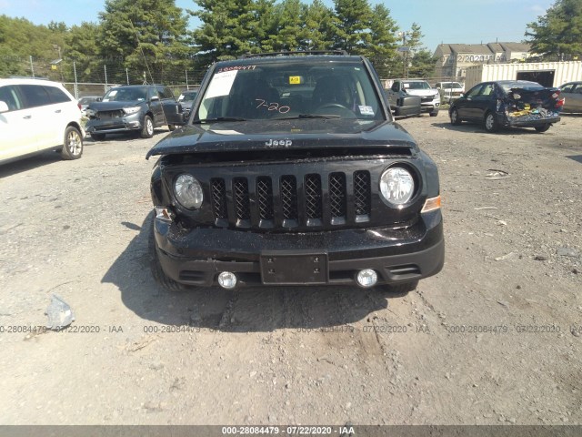 1C4NJRFB8FD125555  jeep patriot 2015 IMG 5