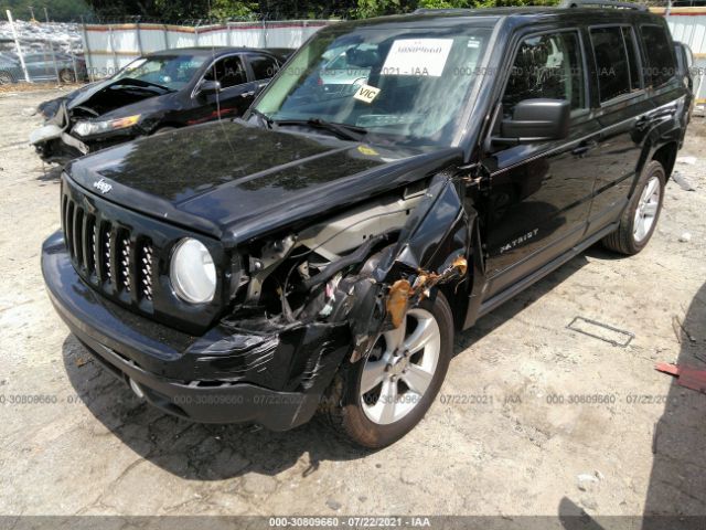 1C4NJRFB9ED820898  jeep patriot 2014 IMG 5