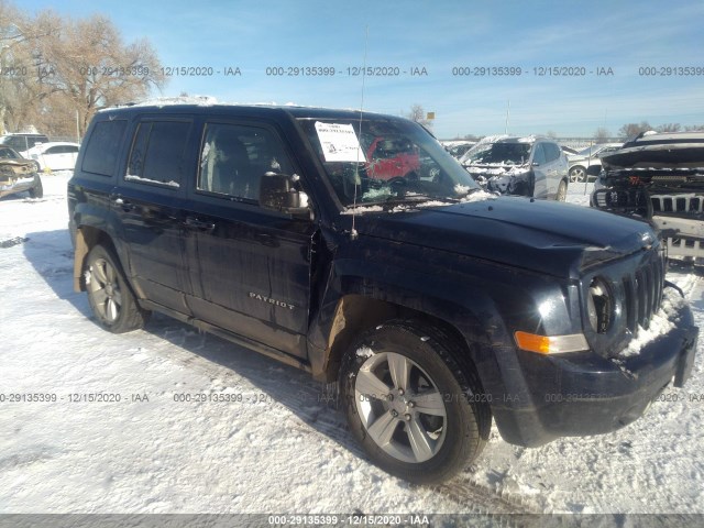 1C4NJRFBXED863520  jeep patriot 2014 IMG 0